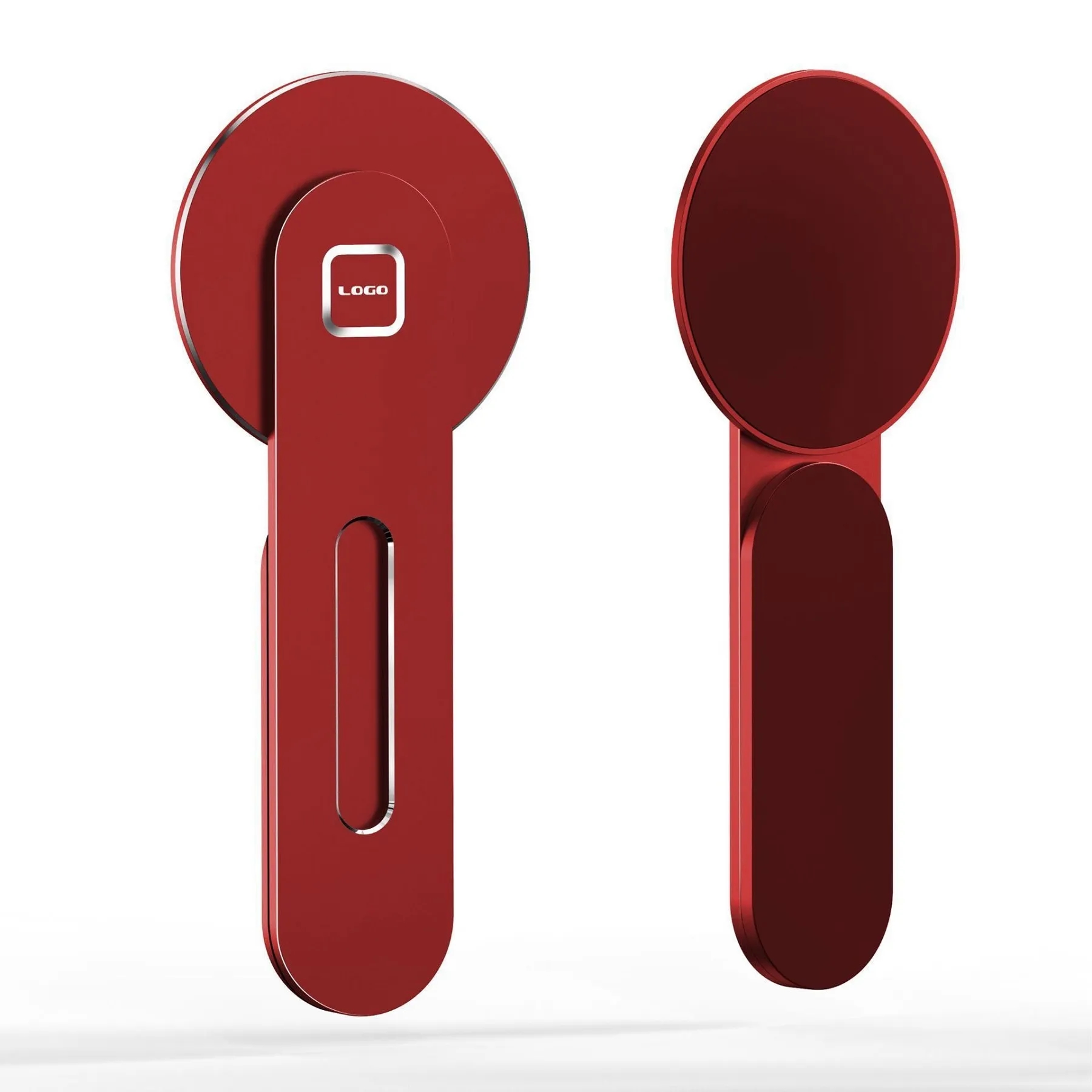 Laptop Phone Holder 8