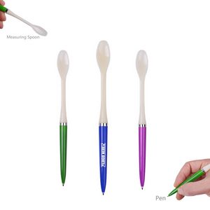 Spoon Shaped Pen 13
