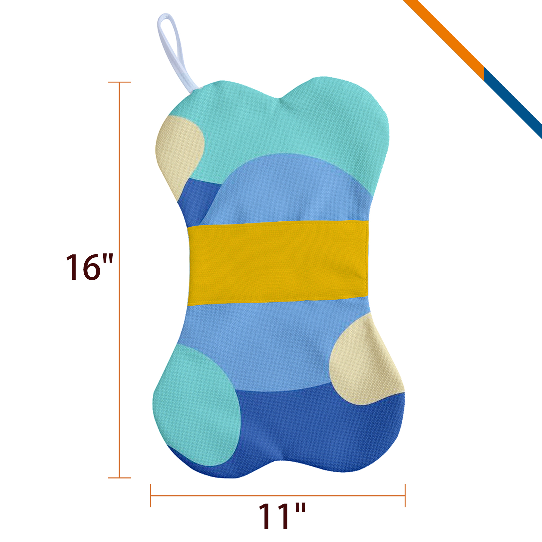 Blake Christmas Stocking 10