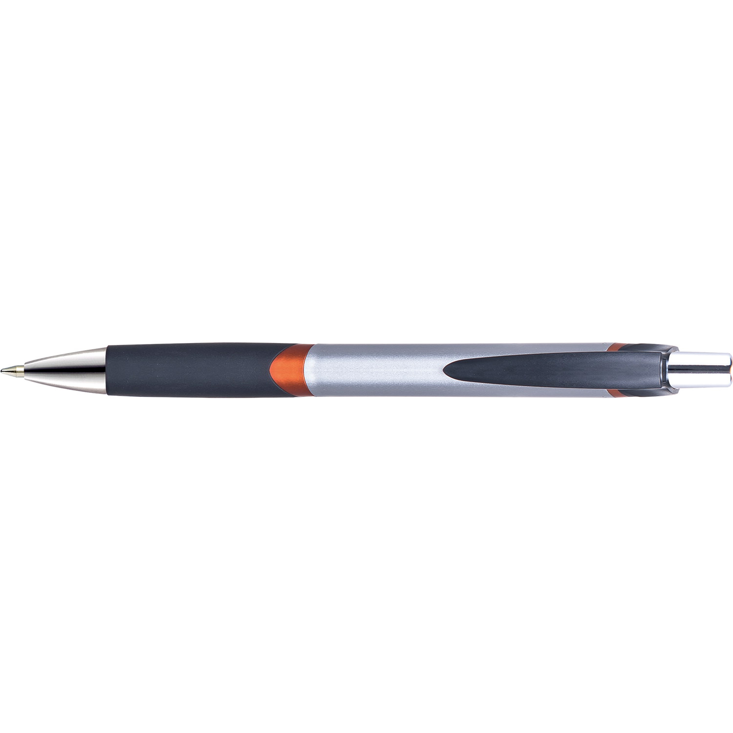 Osage Silver Metallic Pen 10