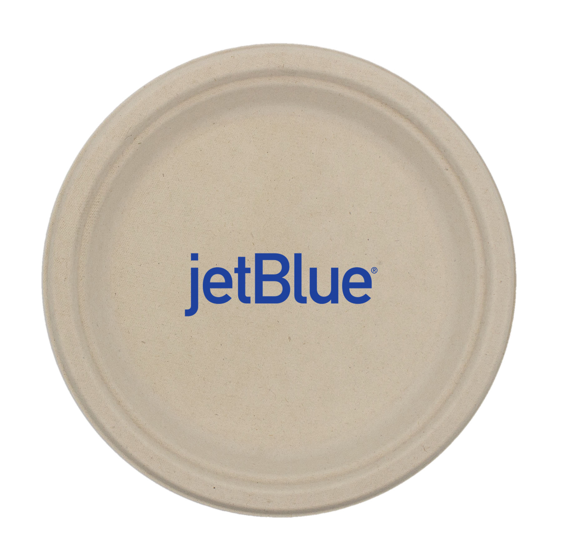 9" Eco Friendly Plate - High Line