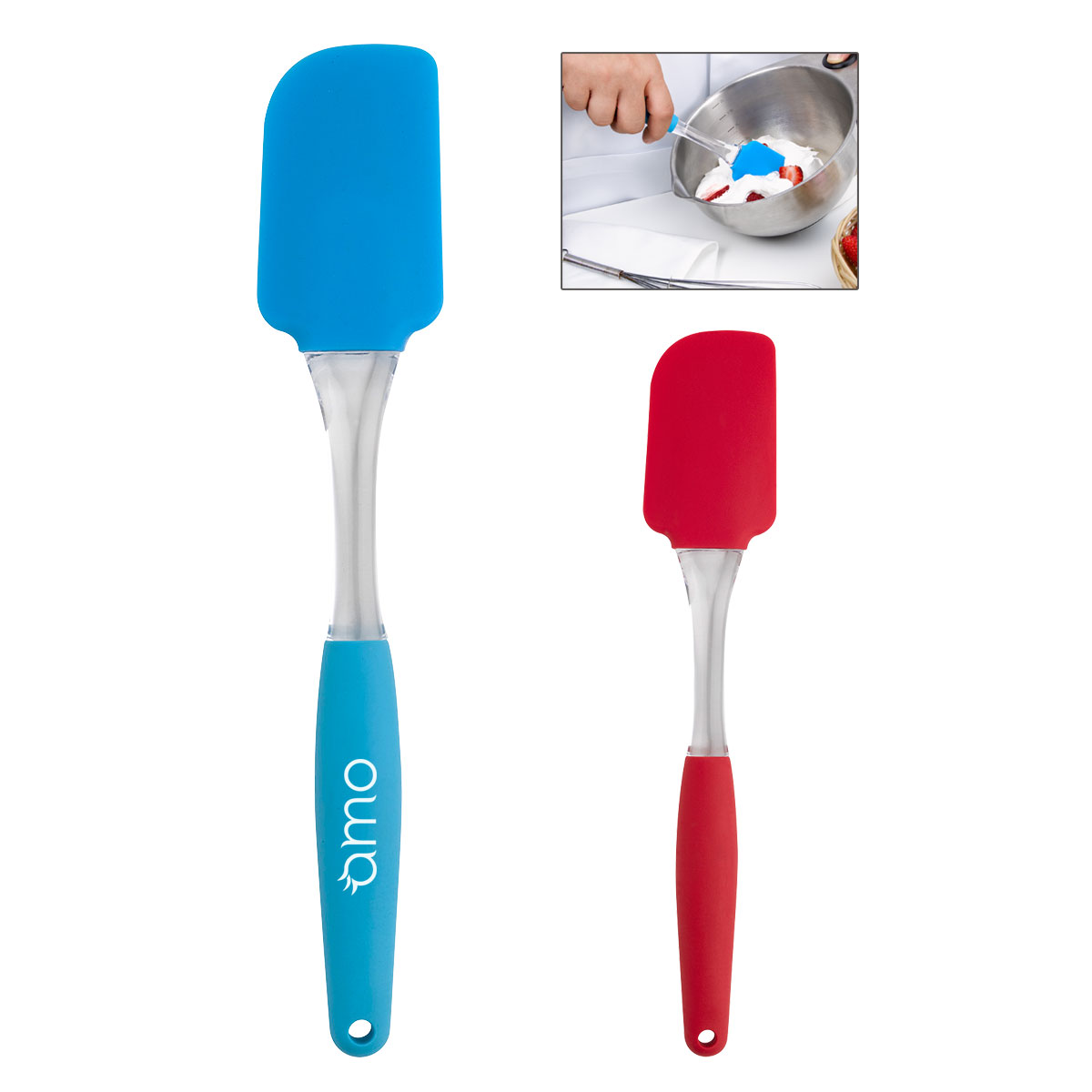 Silicone Spatula 2