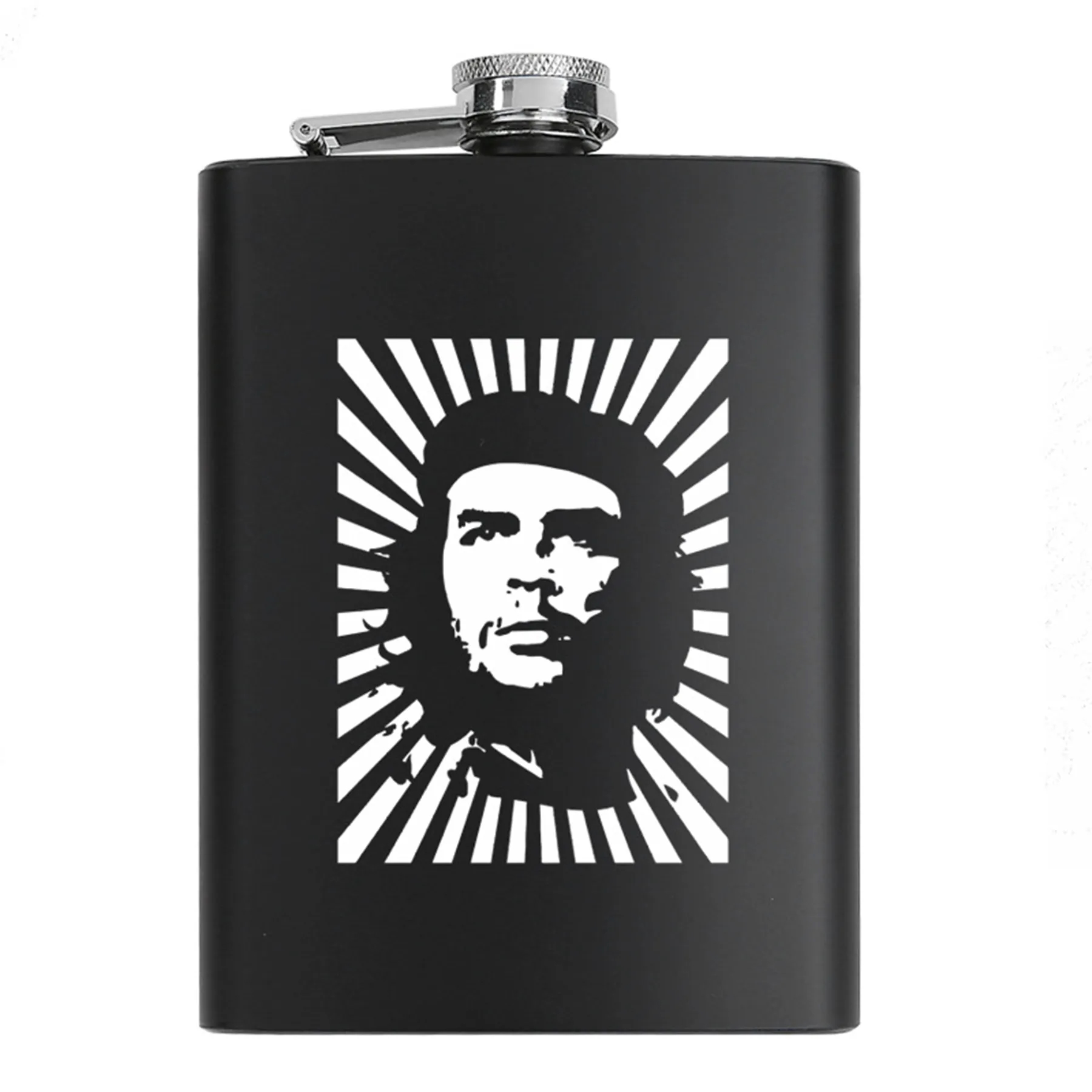 Black Matte Stainless Steel Wine Jug 5