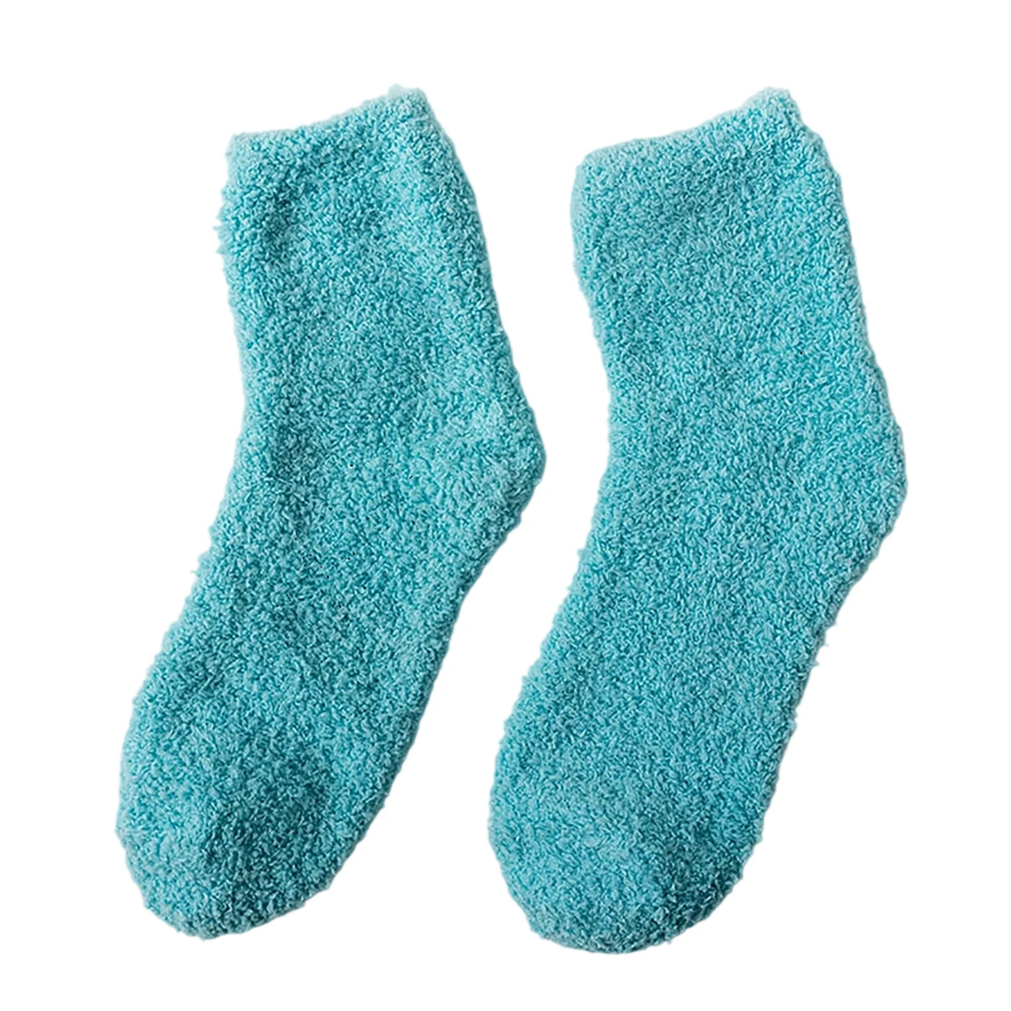 Women's Fuzzy Socks 28
