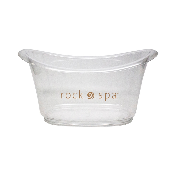 Clear Tub 2