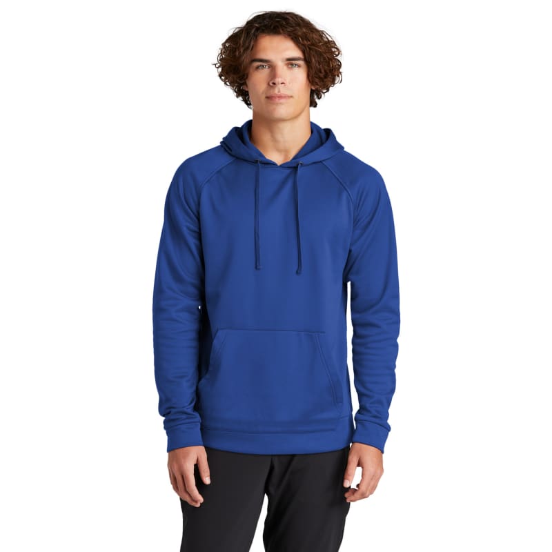 Sport-Tek Re-Compete Fleece Pullover Hoodie, custom hoodie or sweatshirt with logo imprint 19