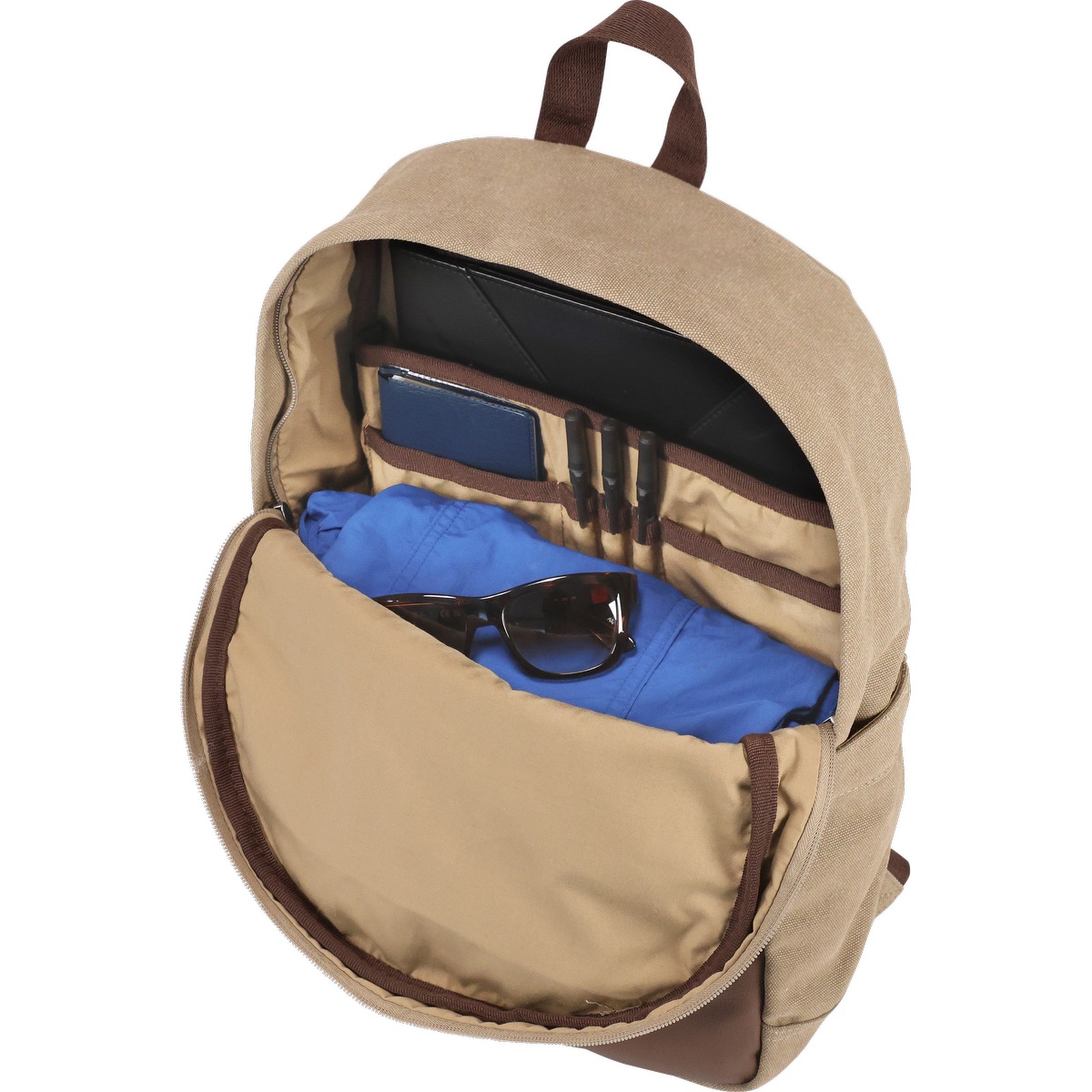 Urban Peak® Everyday 16oz Cotton Canvas Backpack 14