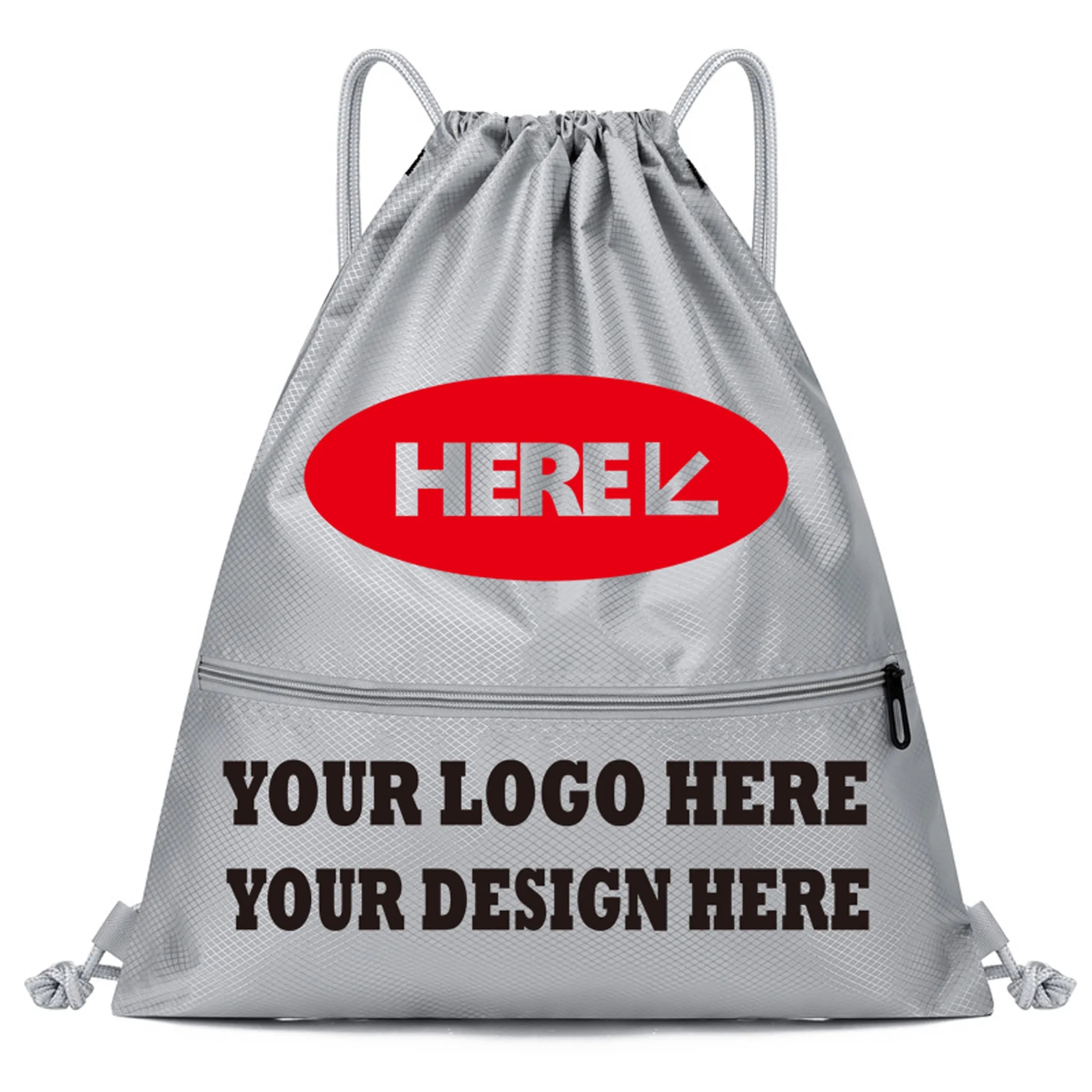 Sports Drawstring Backpack 6