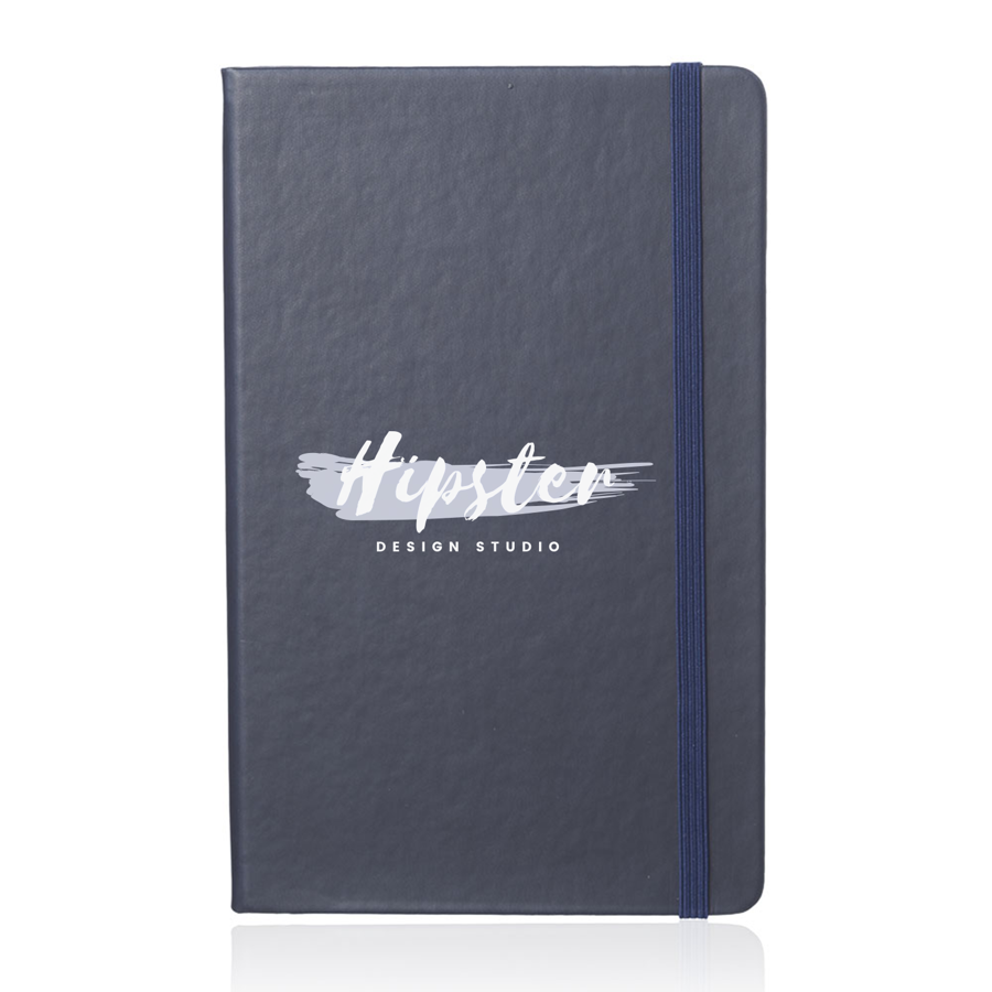 Barrington Hardcover Journals with Band 5