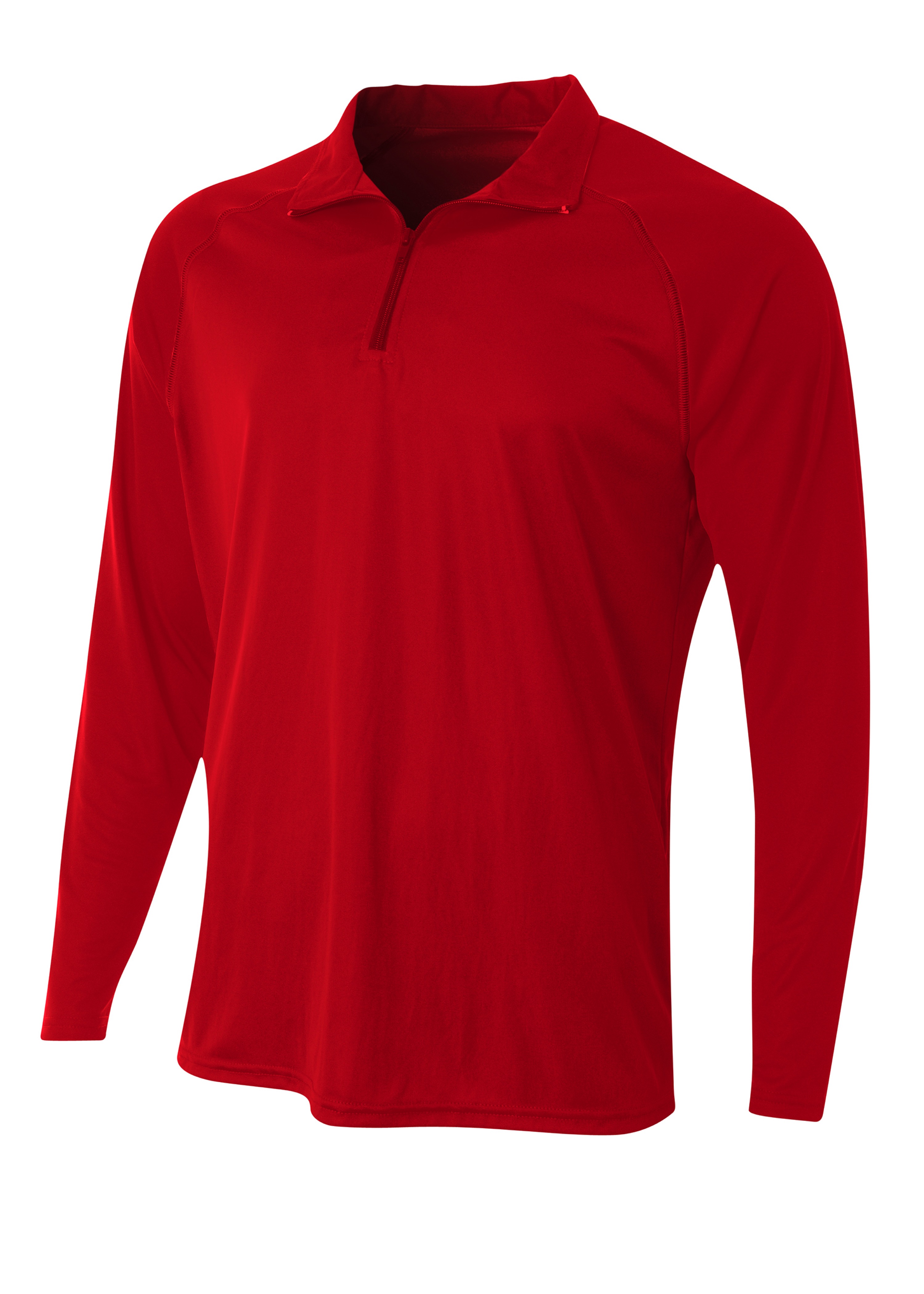 A4 Daily 1/4 Zip 6