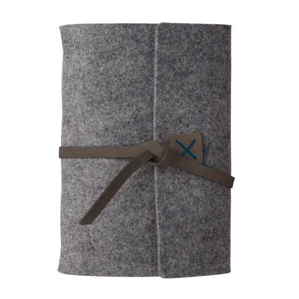 Sequoia Large Felt Journal 149