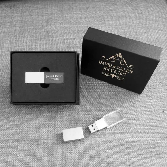 Crystal USB 7