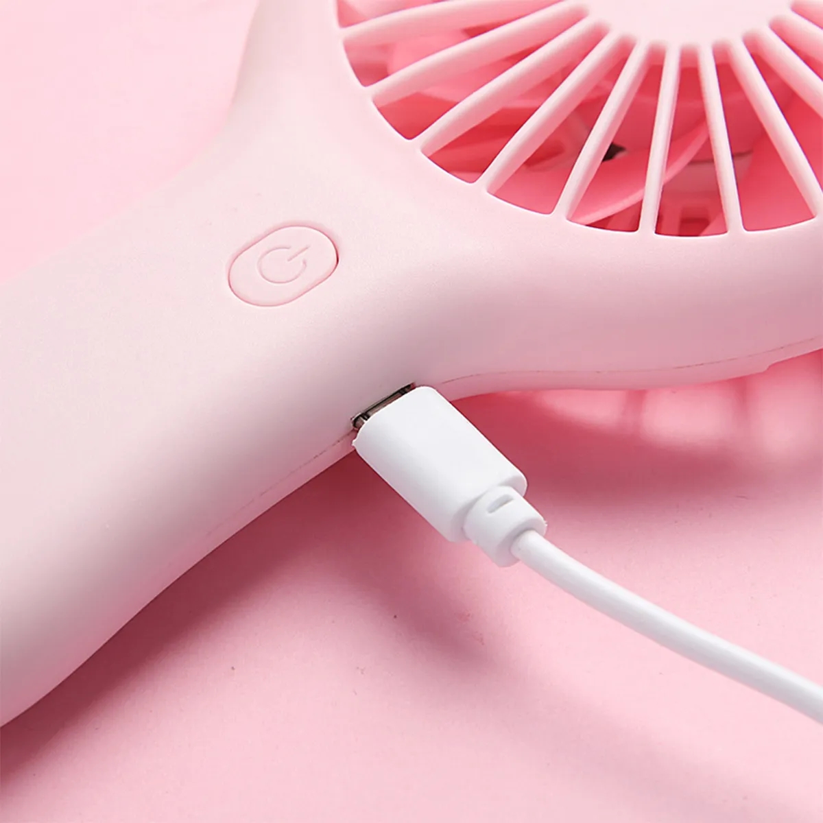 Mini Handheld Fan Portable Outdoor Electric Air Cooler 4
