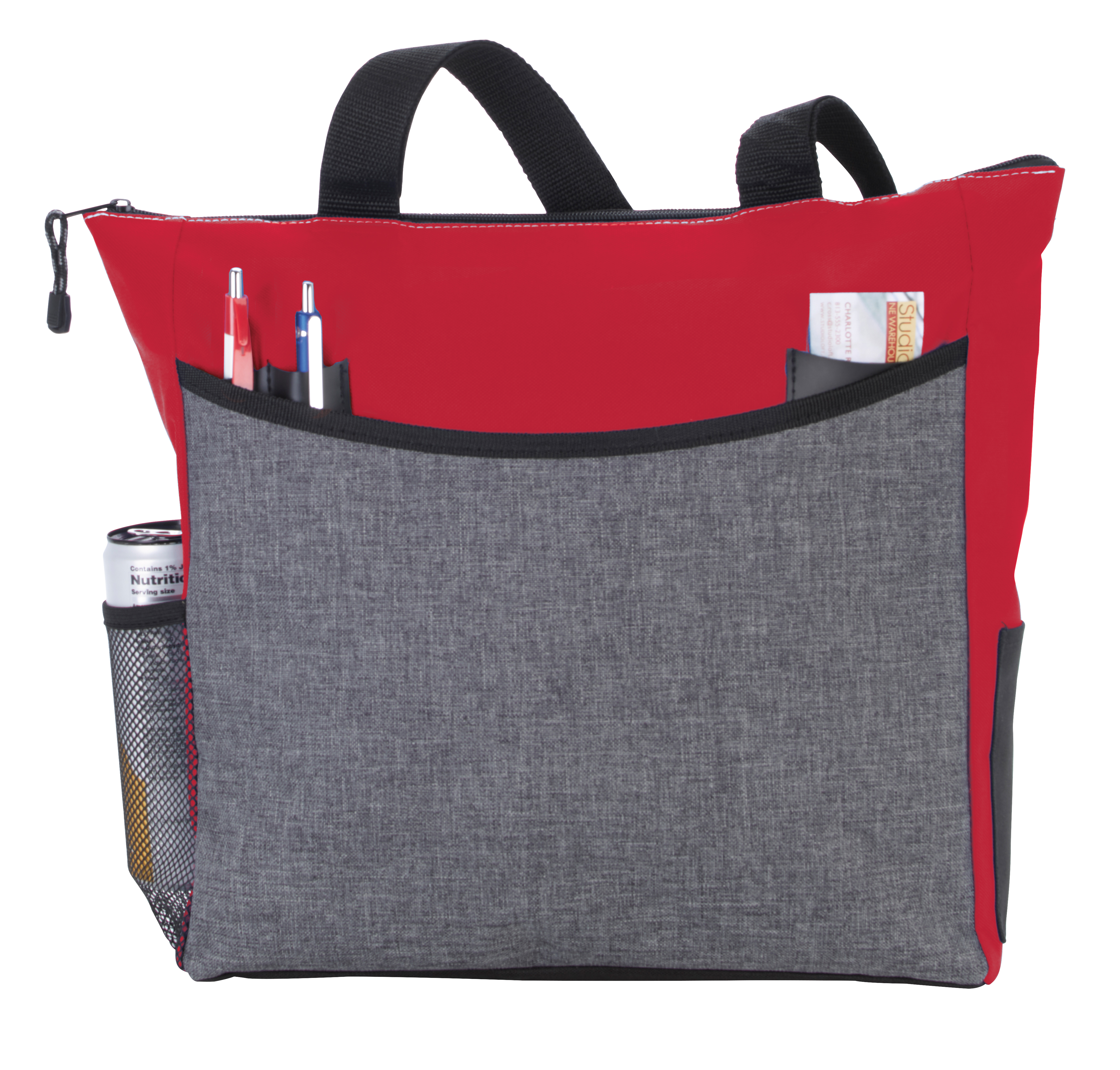 Atchison® Two-Tone TranSport It Tote 14