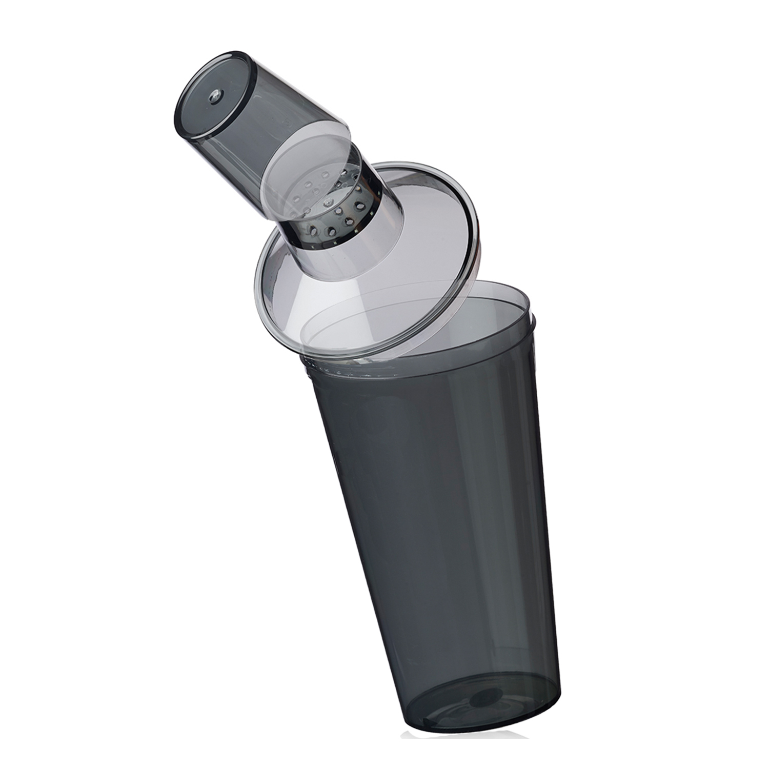 Plastic Cocktail Shaker, 17 oz. 4