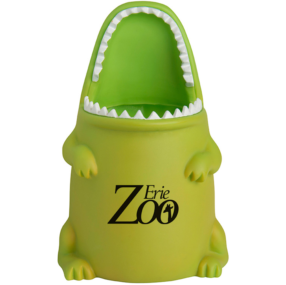 Alligator Pen Holder 2