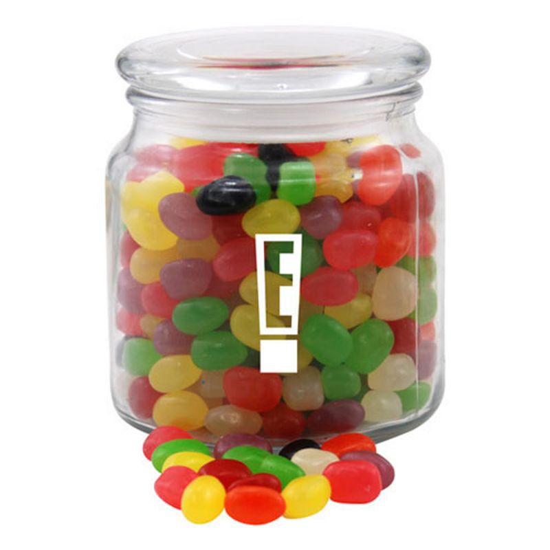 Jar with Jelly Beans 1