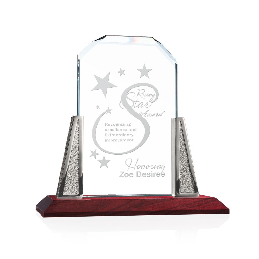 Renata Award - Pewter 7