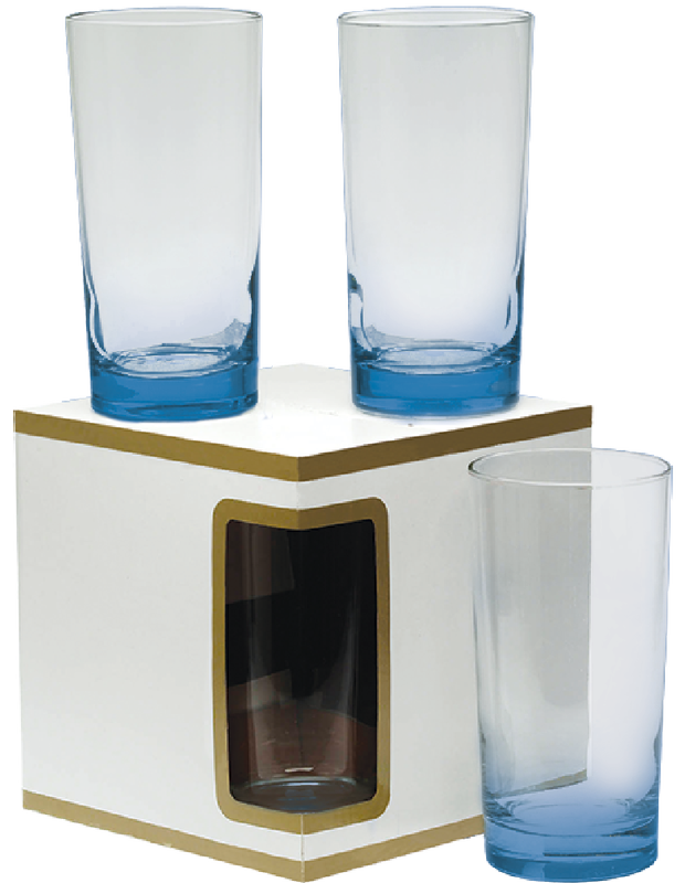 12 oz. Deluxe Beverage Premium Set 4