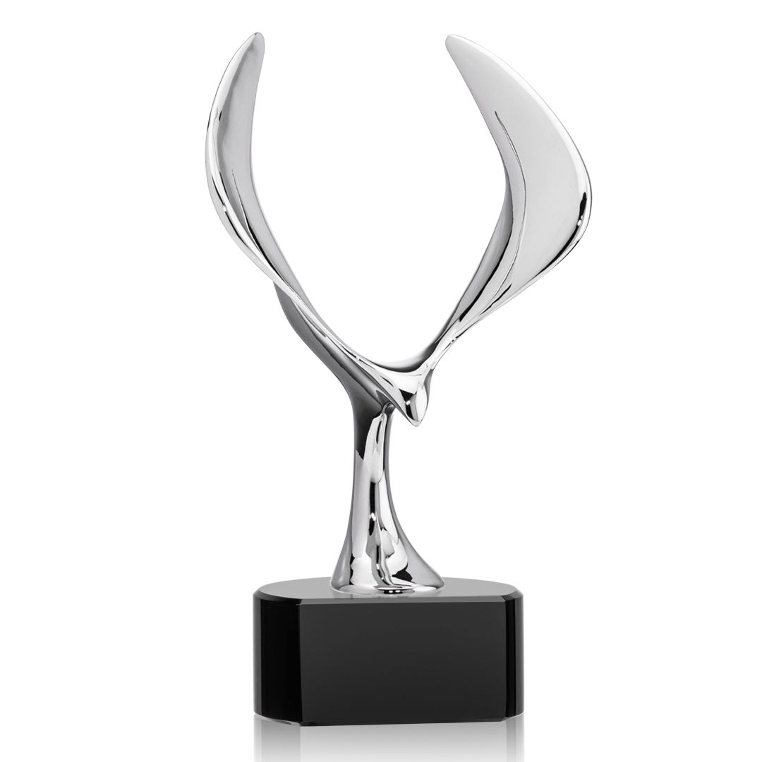 Maverick Eagle Award on Paragon Base - Black 2