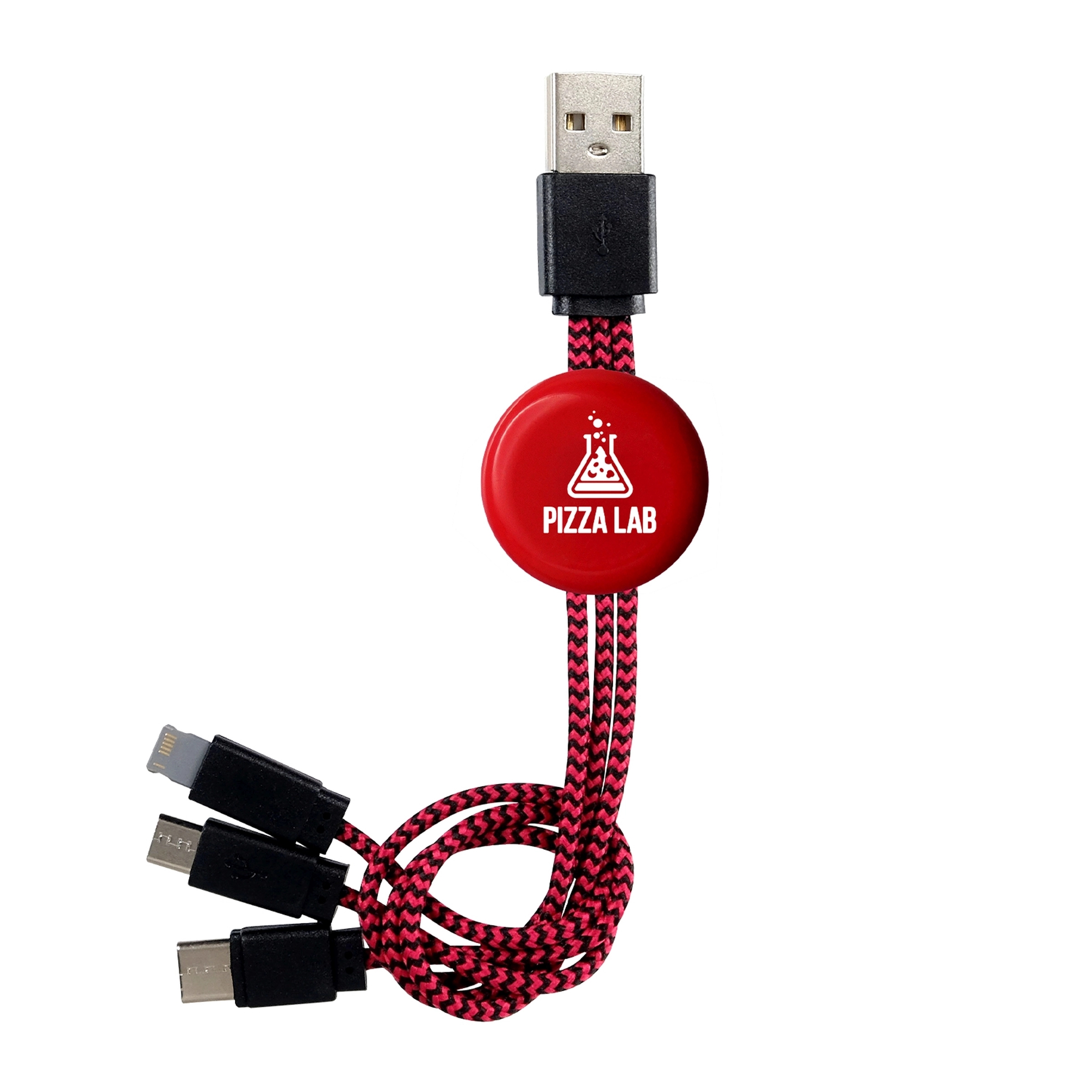 SNAP TEXTURED CABLE SET 14