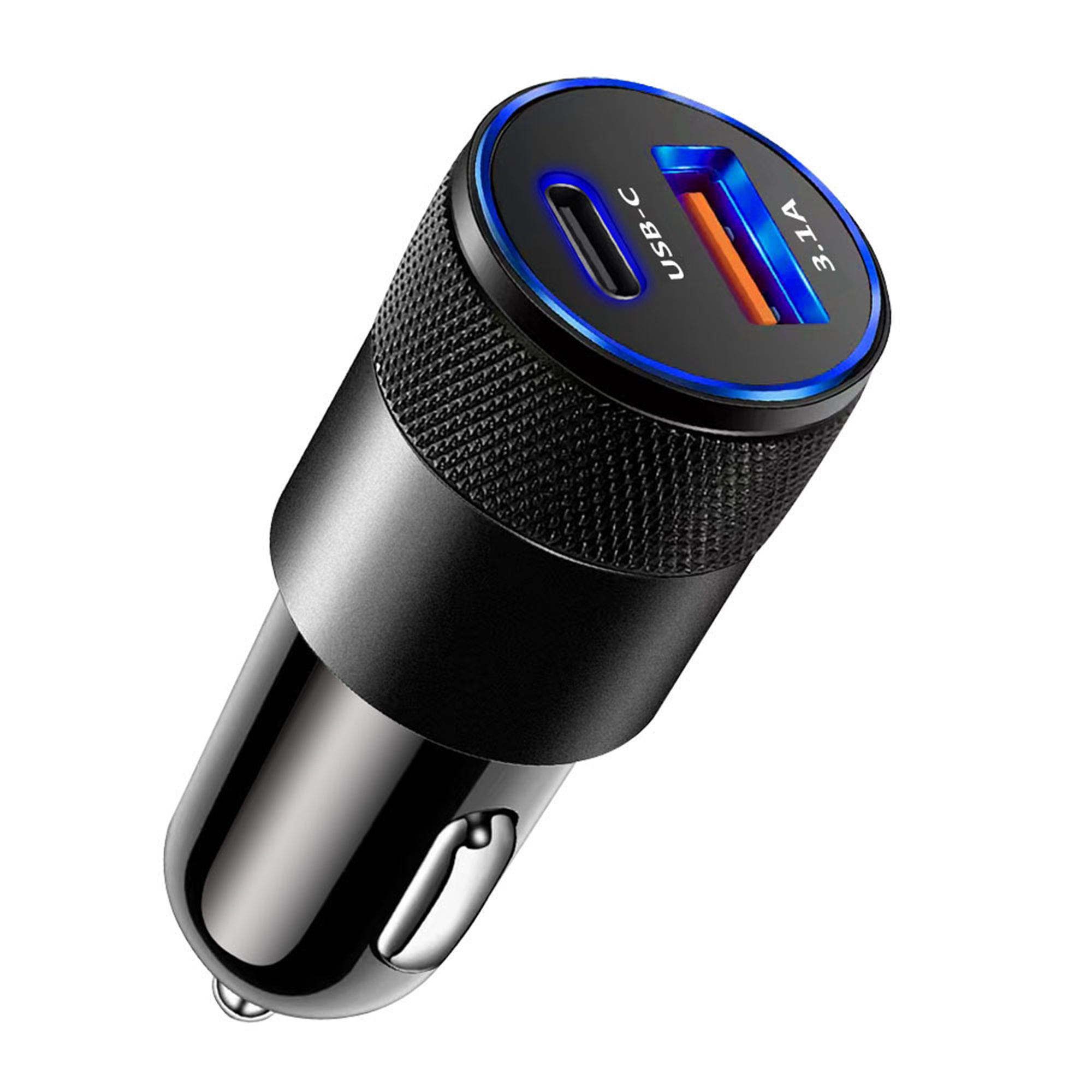 USB Cargador Car Charger 3