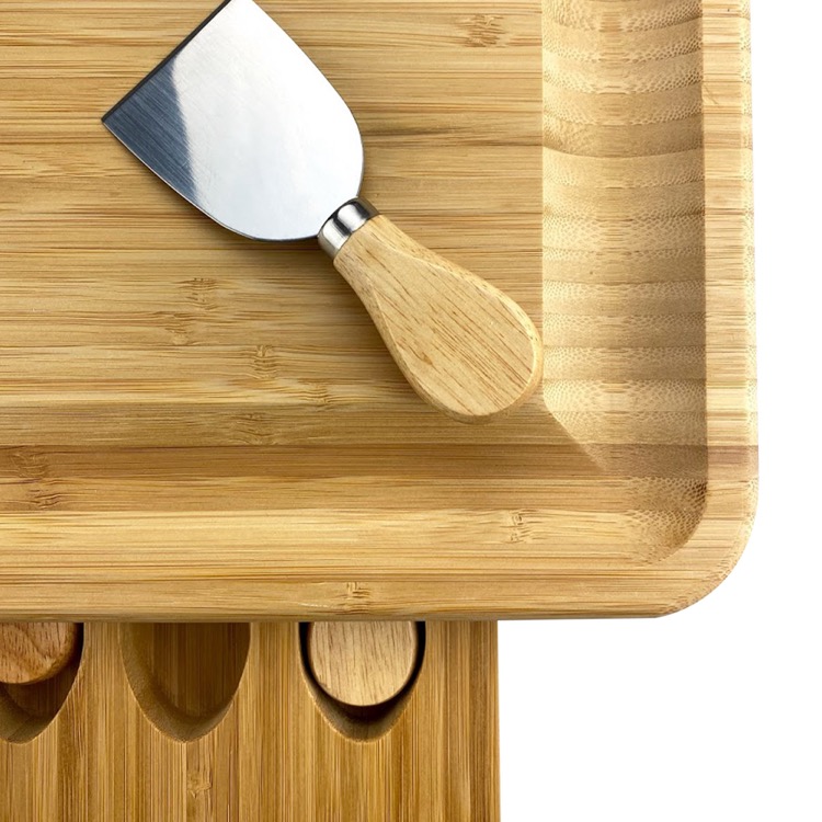 Maison Cheeseboard & Knife Set 3