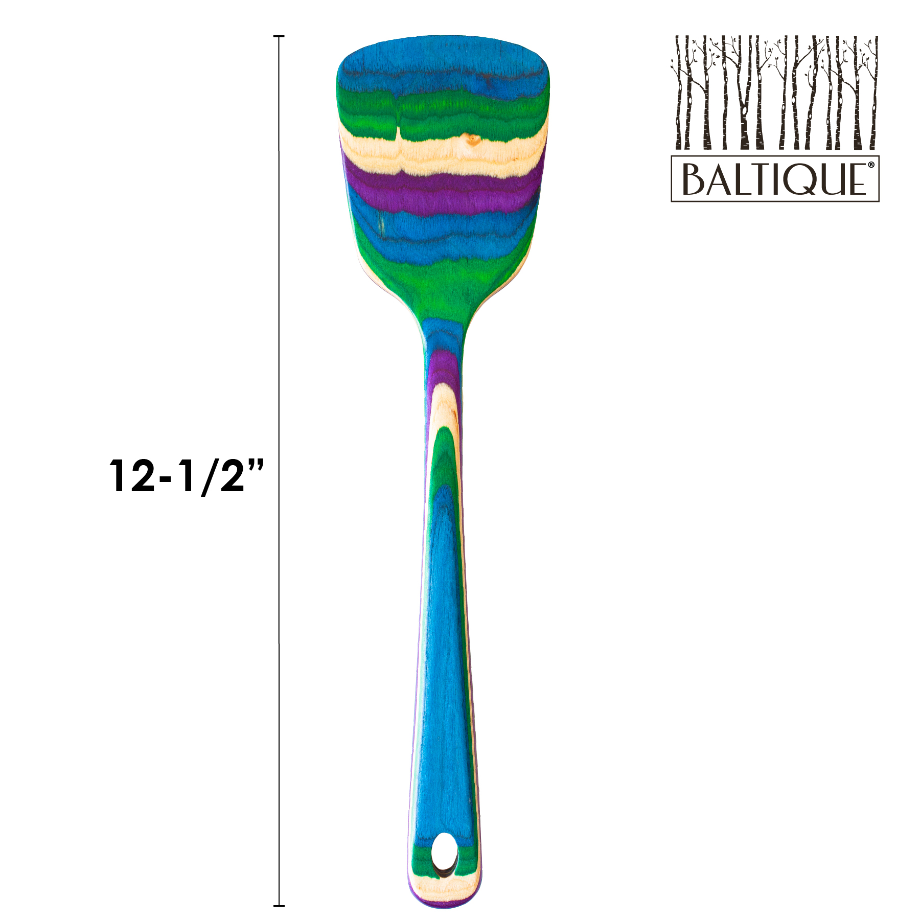 Baltique® Mumbai Spatula 7