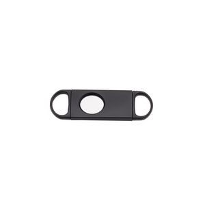 Compact Cigar Cutter With Wooden Handle And Lock 8