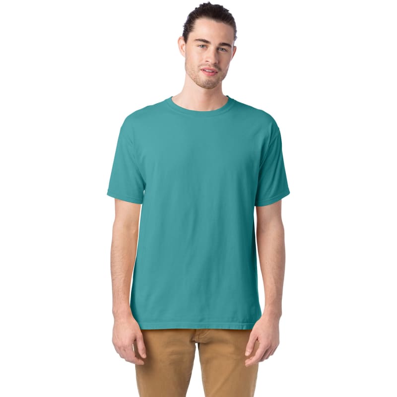 ComfortWash By Hanes Men's Garment-Dyed T-Shirt 6