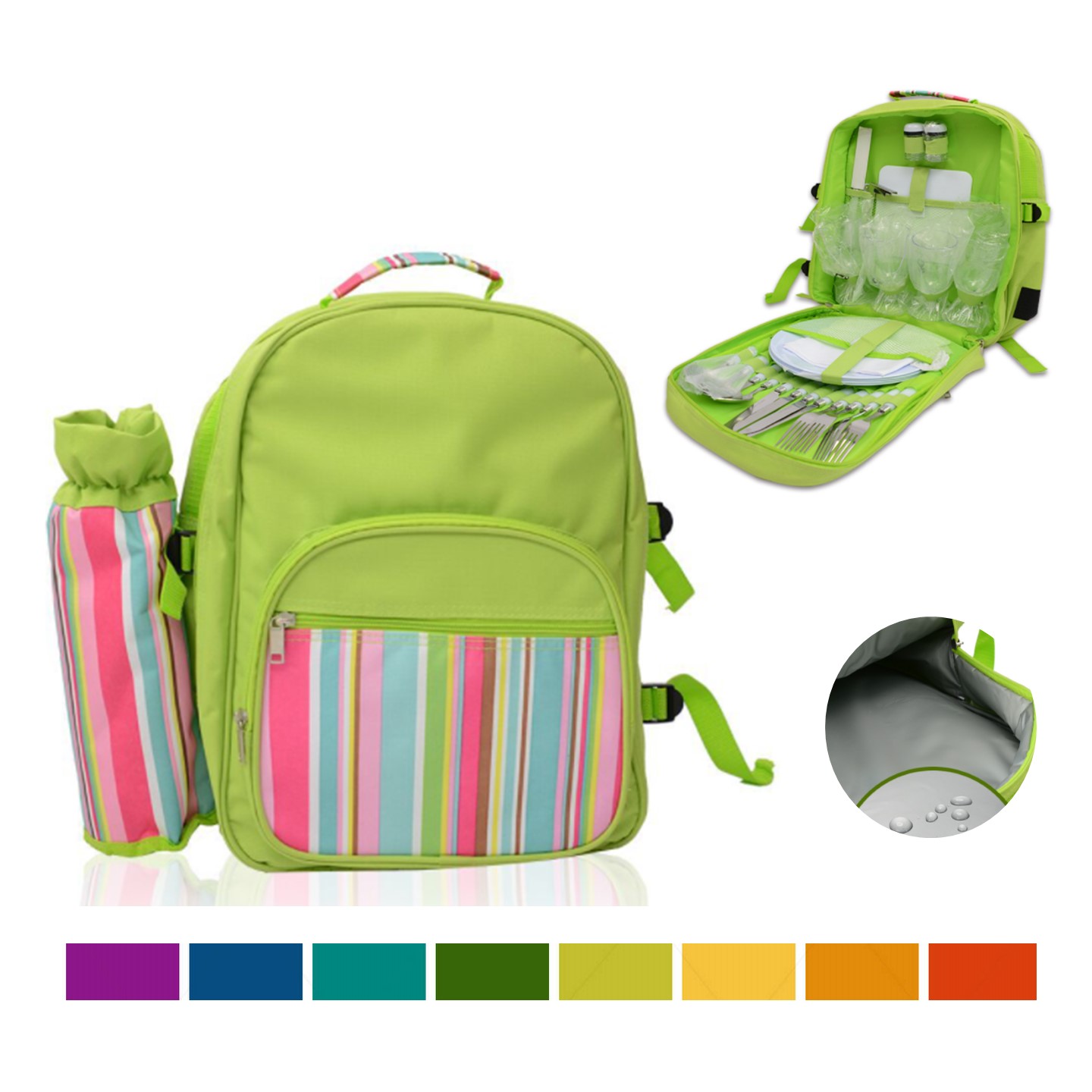 Picnic Backpack 2