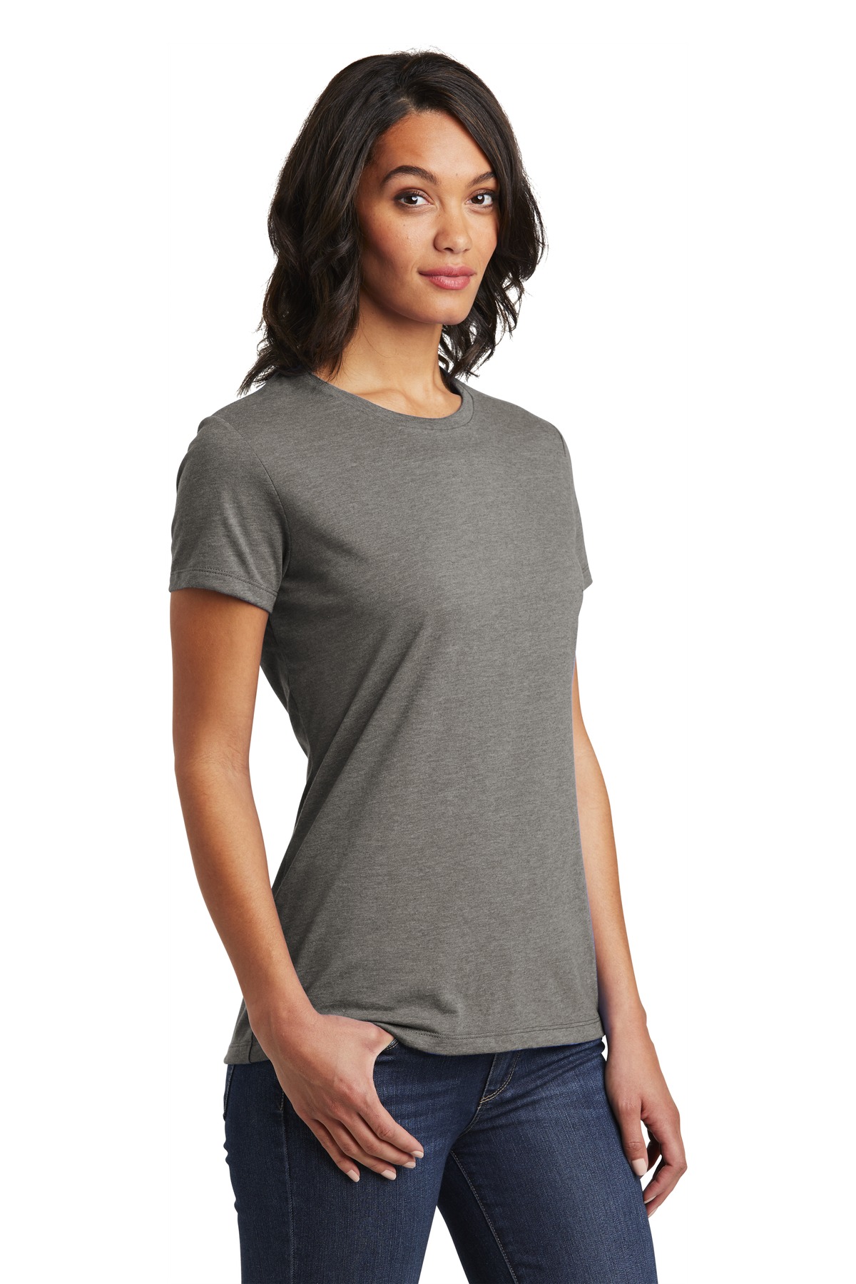 District Women's Very Important Tee . DT6002 50