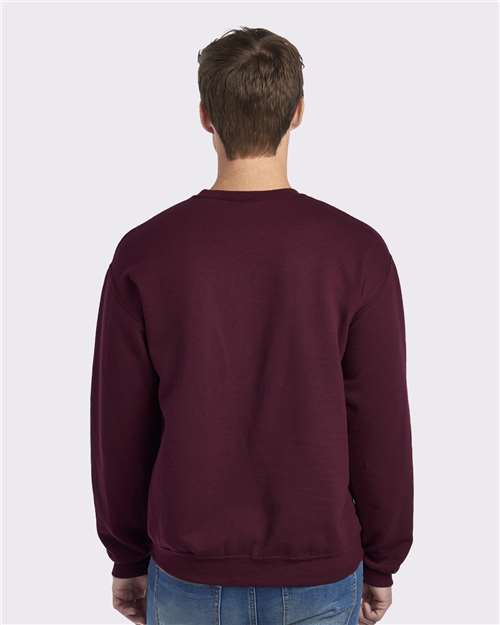 Unisex NuBlend® Crewneck Sweatshirt - 562MR 58