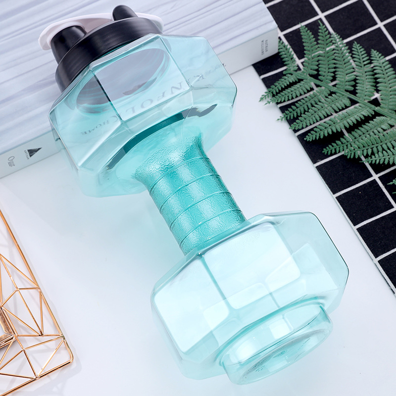Portable Dumbbell Water Bottle 3