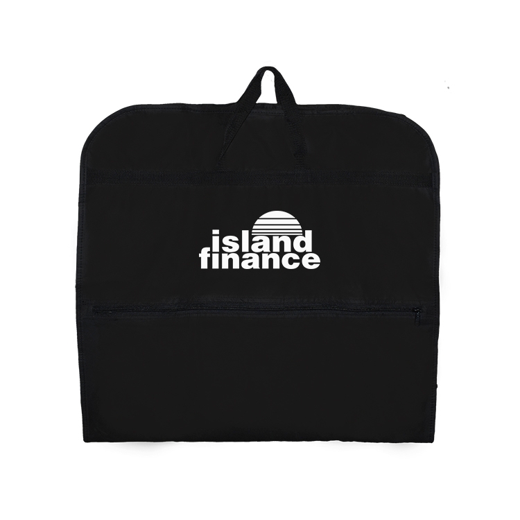 Eco Feather Non-Woven Garment Bag 1