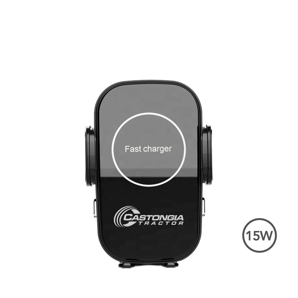 Kitt Wireless Car Charger 10
