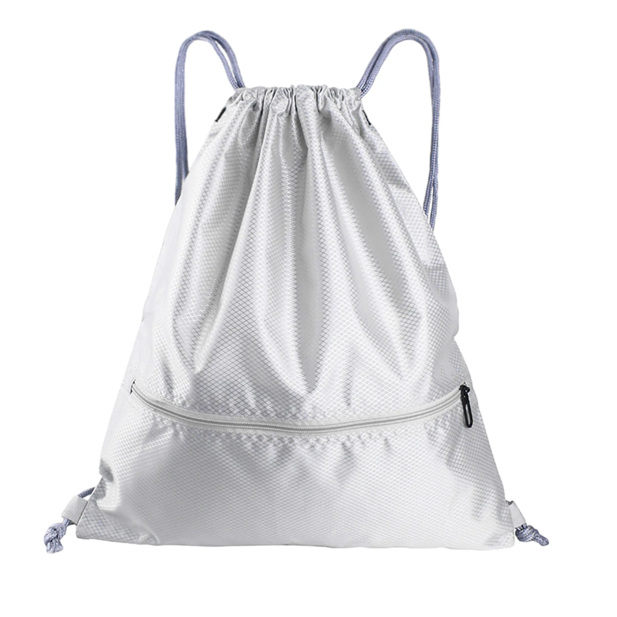 600D Deluxe Customized Drawstring Shoulder Bag 8