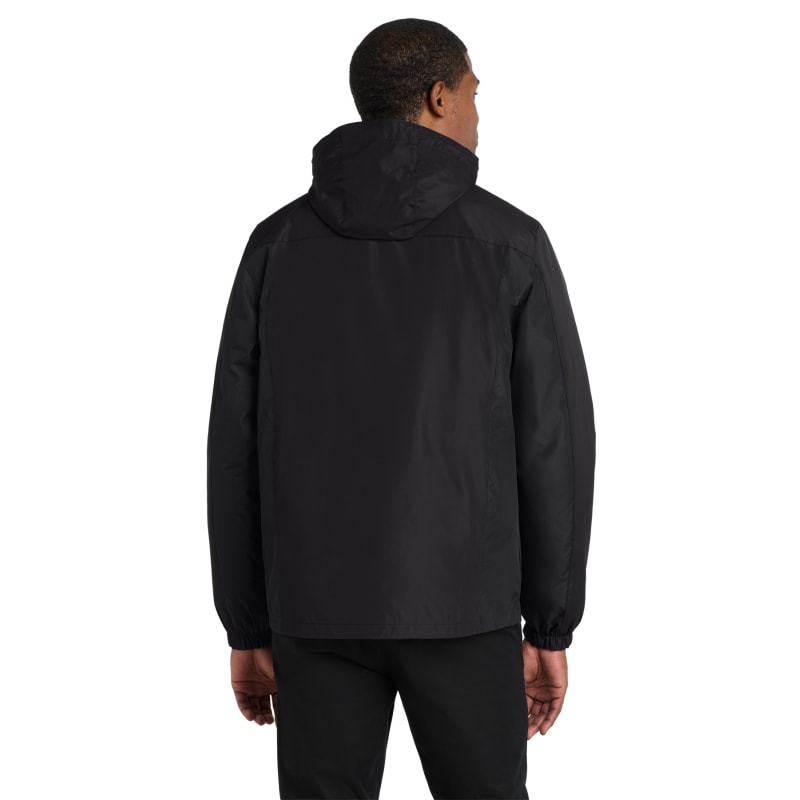 Port Authority Colorblock 3-in-1 Jacket. 11