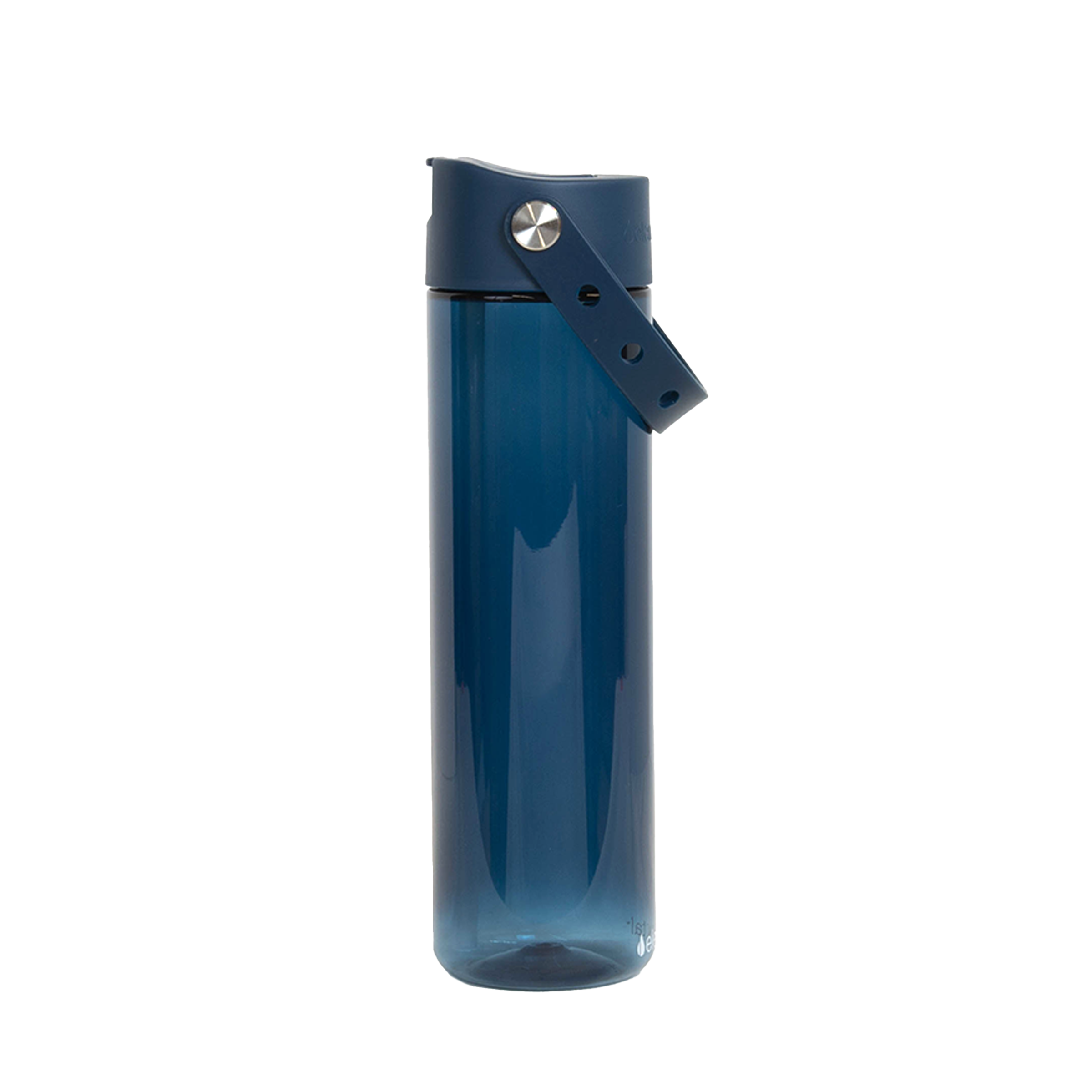 Elemental® 26oz Splash Tritan Charm Bottle with Drinking Spout and Straw 3