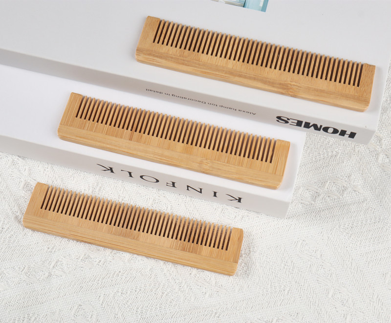 Bamboo Comb 5