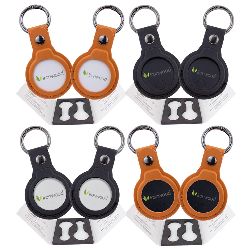 Seek Duo Bluetooth Tracker 2-Pack 9