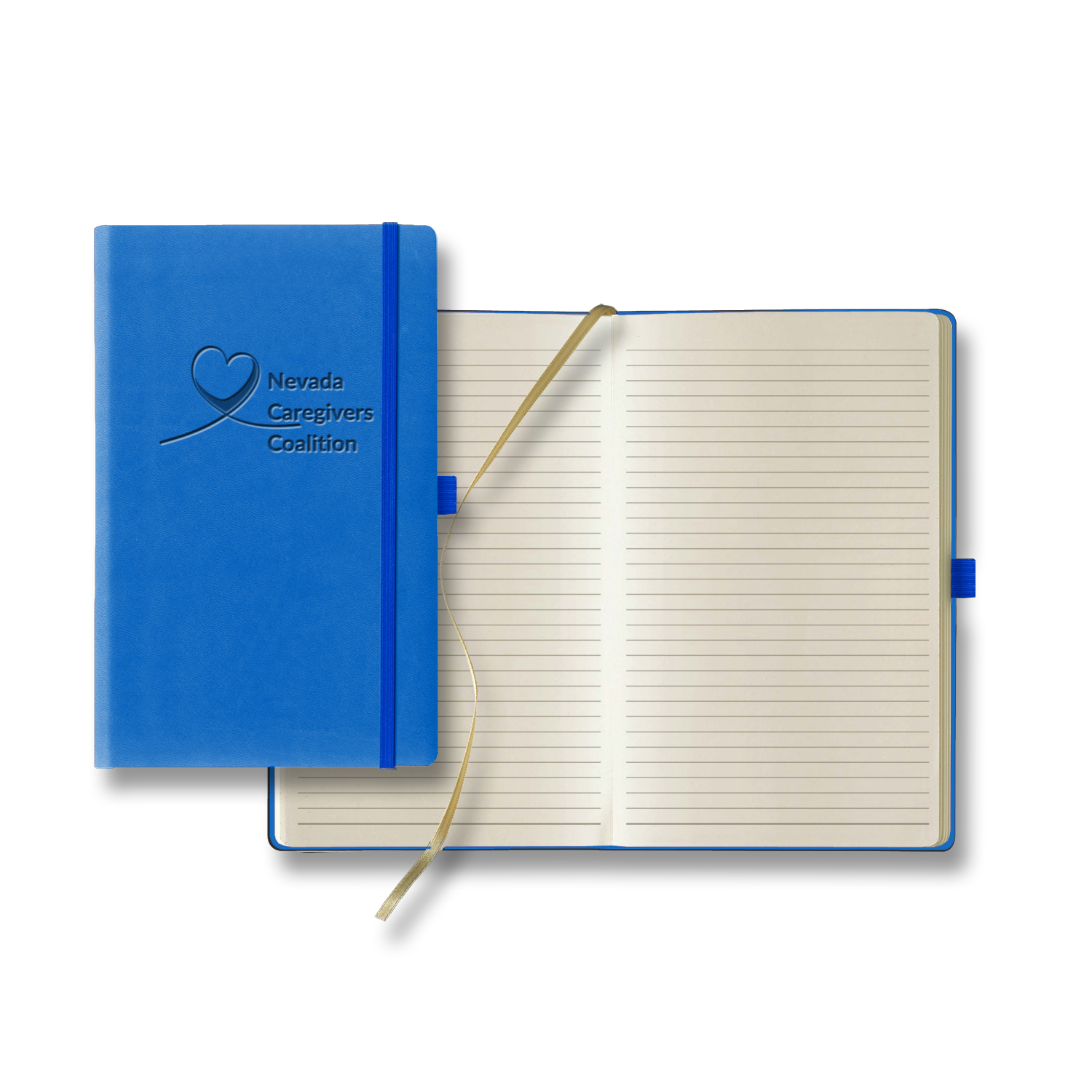 Castelli Tucson Medio Lined Ivory Page Journal 3
