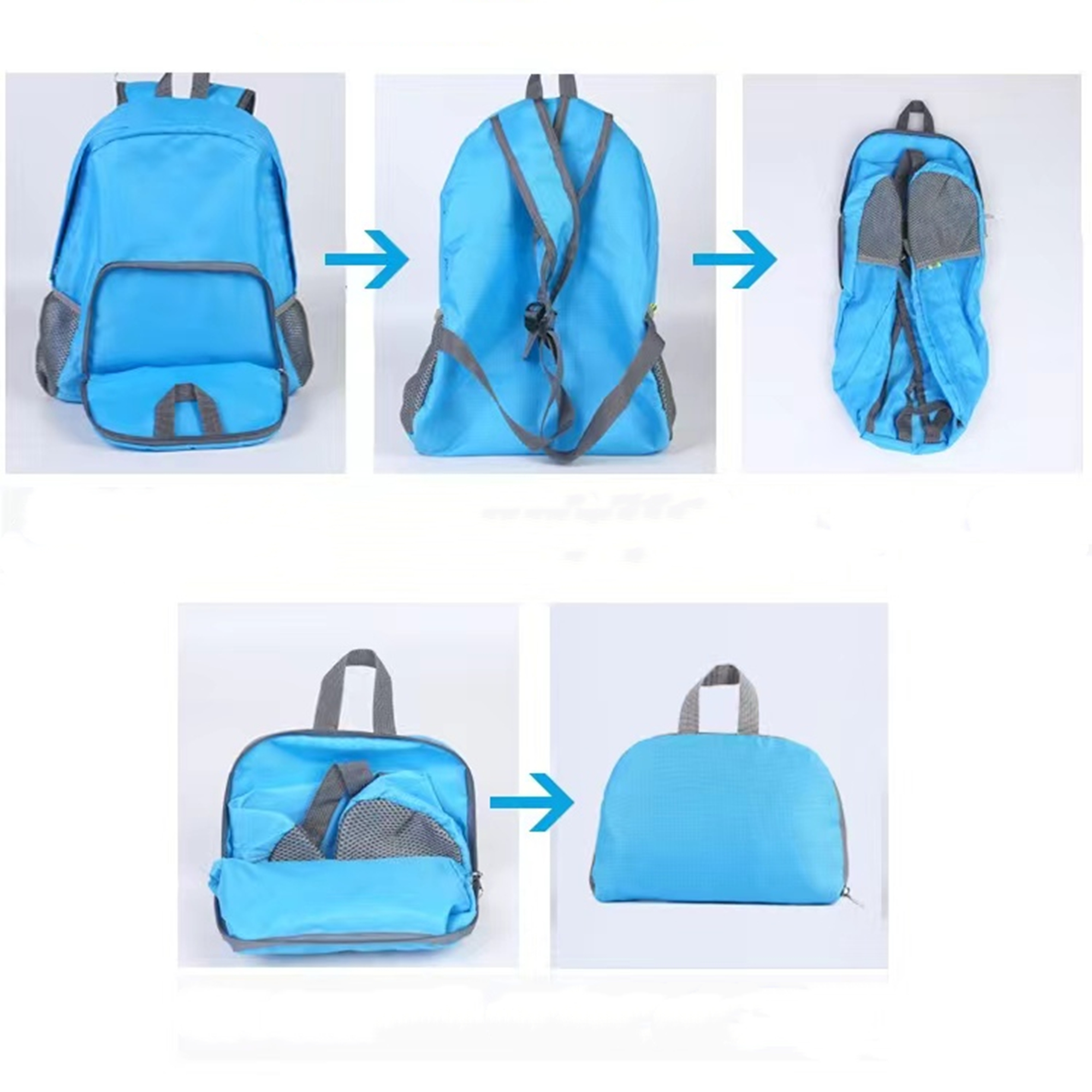 Foldable Lightweight Backpack 4
