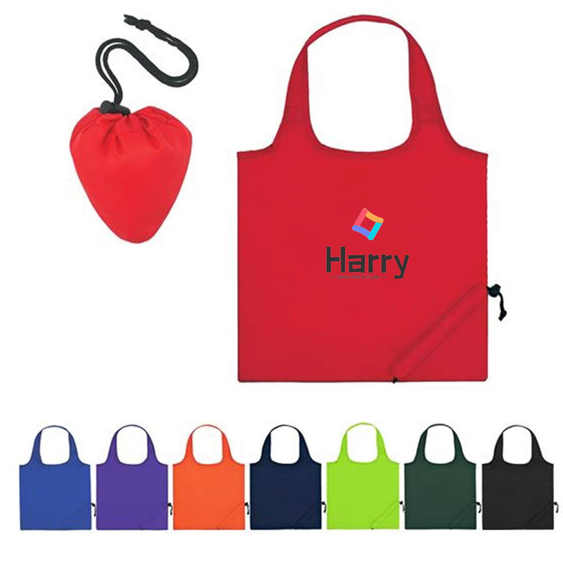 Foldaway Tote Bag 1