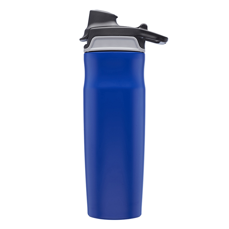 Flip Lid Matte Juno Watter Bottle - Insulated Double Wall, 4
