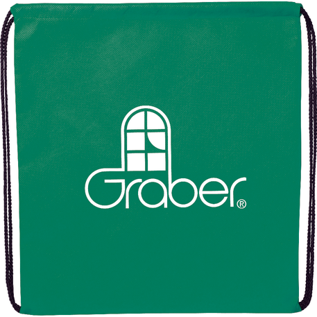 Evergreen Non-Woven Drawstring Bag 94