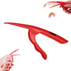 Stainless Steel Shrimp Deveiner 12