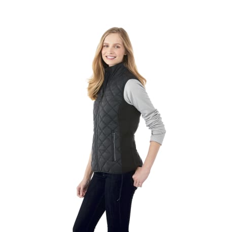 Women’s SHEFFORD Heat Panel Vest w/ Power Bank 15