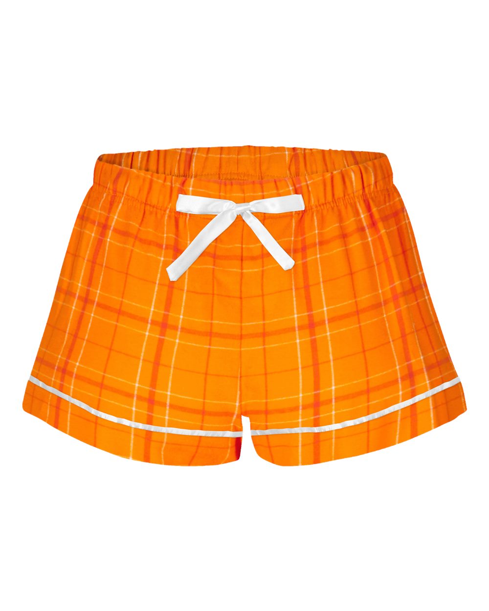 Women's Flannel Shorts - BW6501 124