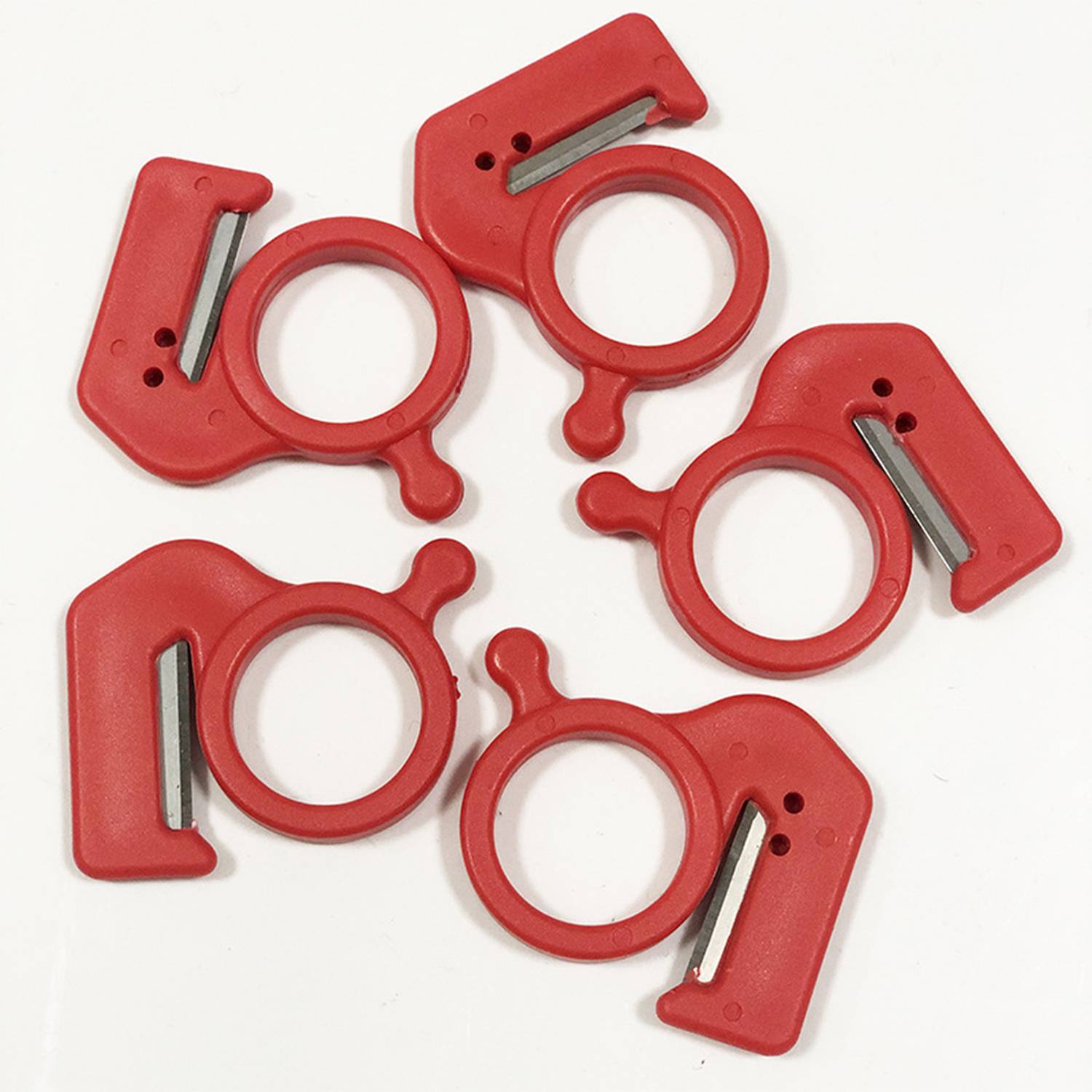 Textile Yarn Finger Cutting Knife 3